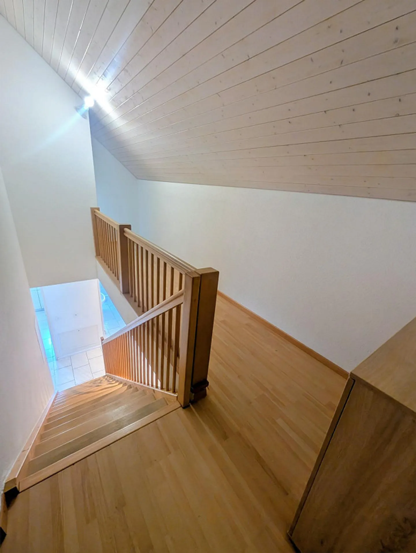 Incantevole appartamento maisonette con 5 stanze a Wahlen vicino a Laufen – Posizione tranquilla - Foto 14 di 18