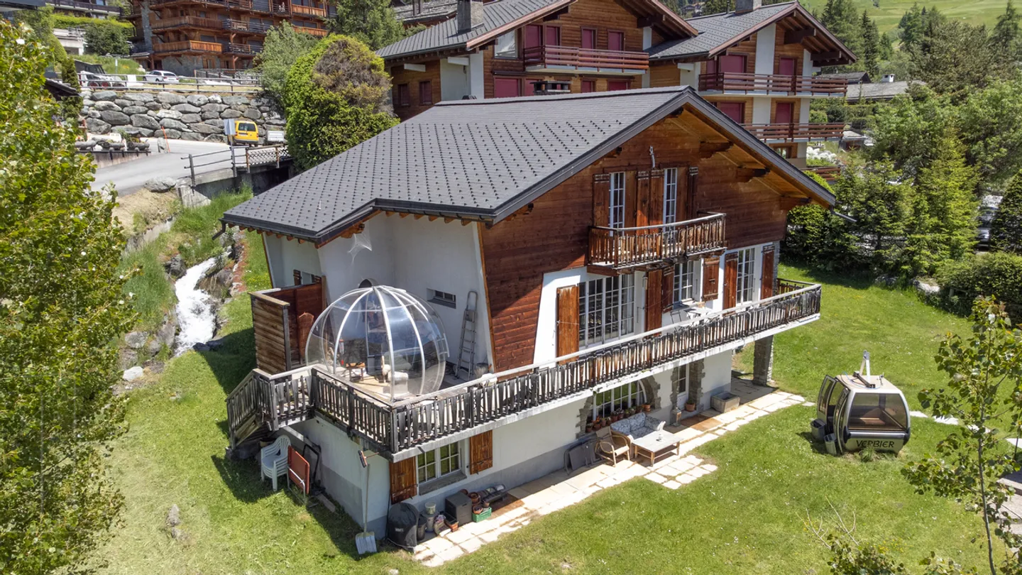 Chalet 8 stanze - Foto 5 di 13