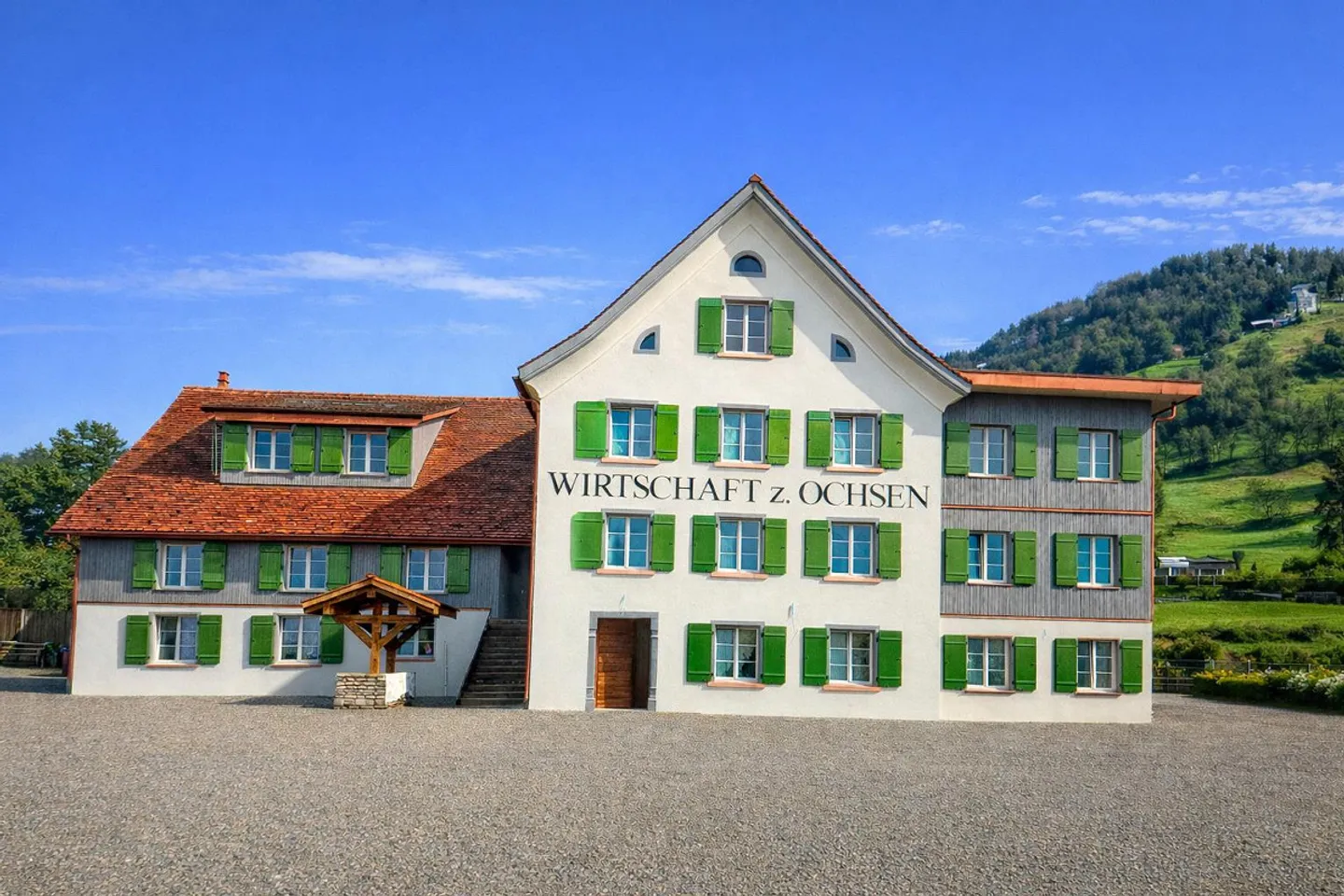 Prima occupazione - appartamenti nuovi a Rüthi SG | 1.5–4.5 stanze - Foto 1 di 21