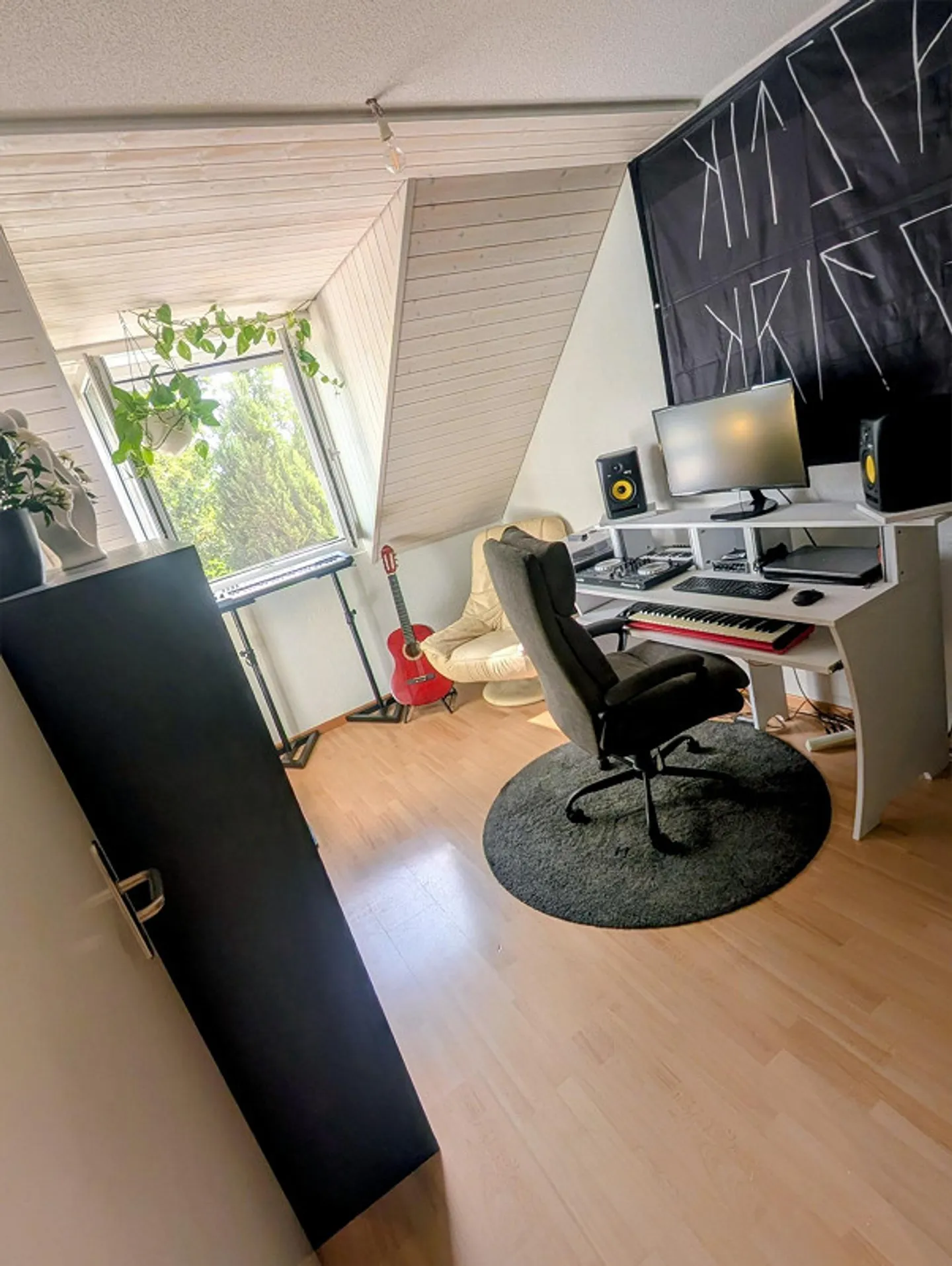 Incantevole appartamento maisonette con 5 stanze a Wahlen vicino a Laufen – Posizione tranquilla - Foto 11 di 18