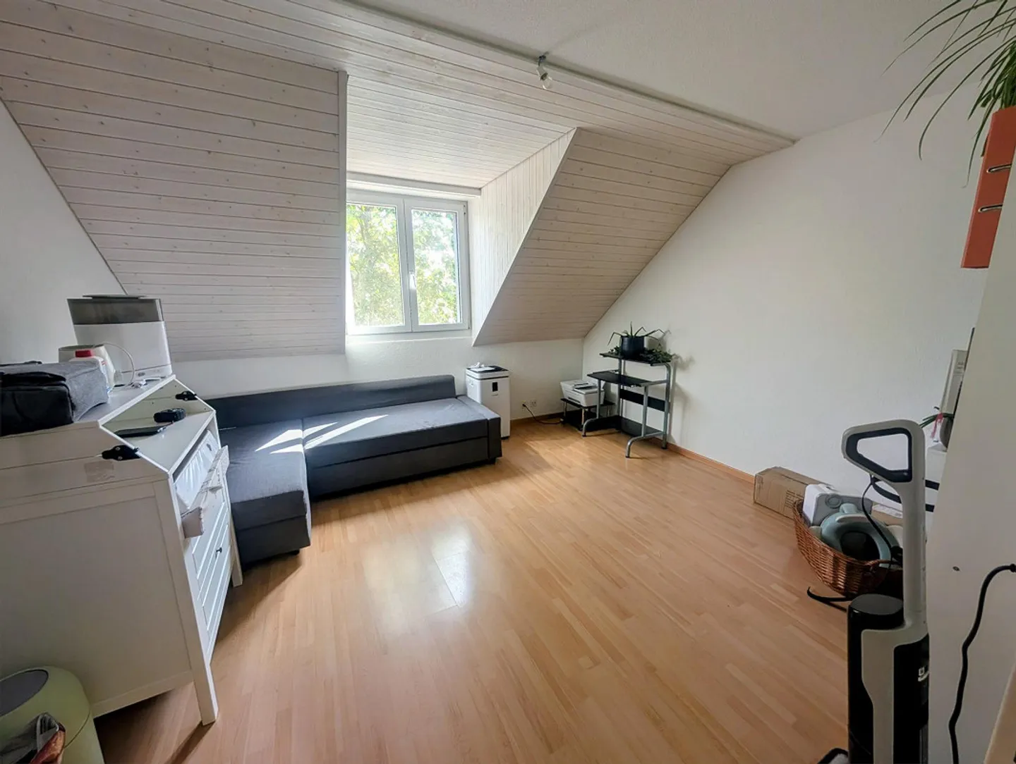 Incantevole appartamento maisonette con 5 stanze a Wahlen vicino a Laufen – Posizione tranquilla - Foto 12 di 18