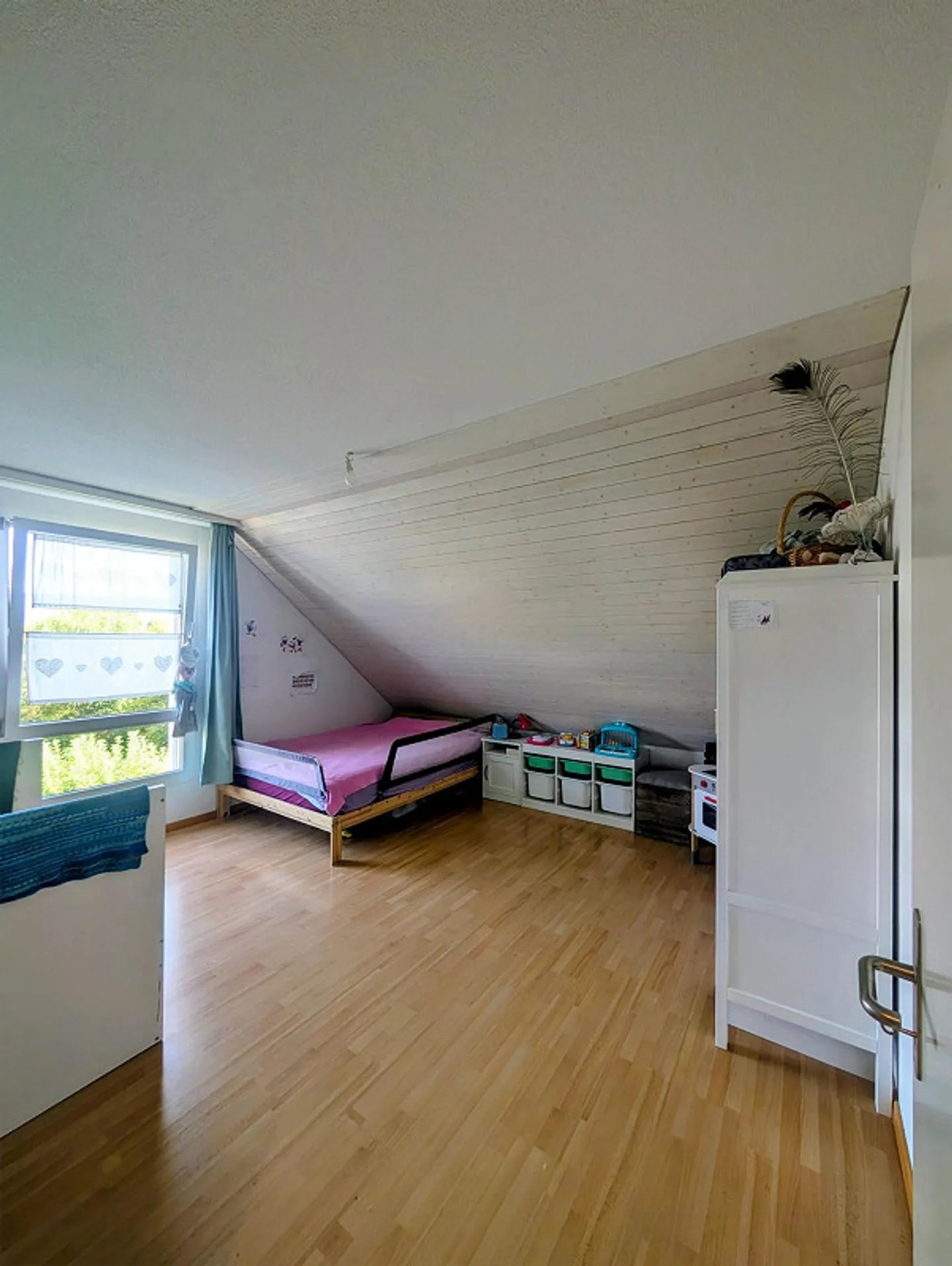 Incantevole appartamento maisonette con 5 stanze a Wahlen vicino a Laufen – Posizione tranquilla - Foto 13 di 18
