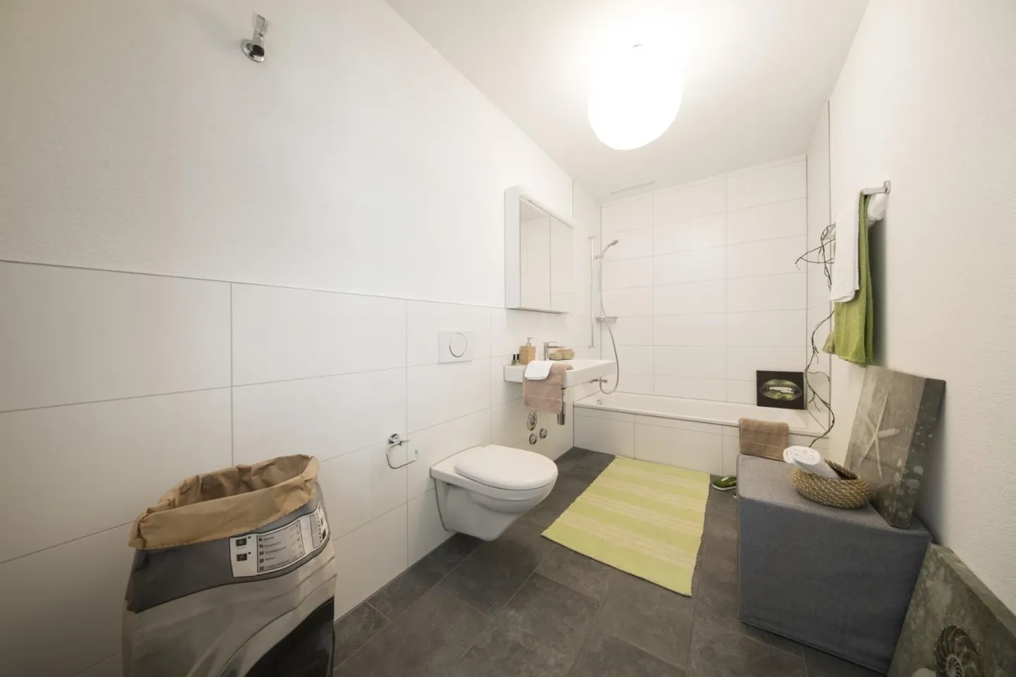 Modern Apartment Near Train Station - Photo 4 of 5