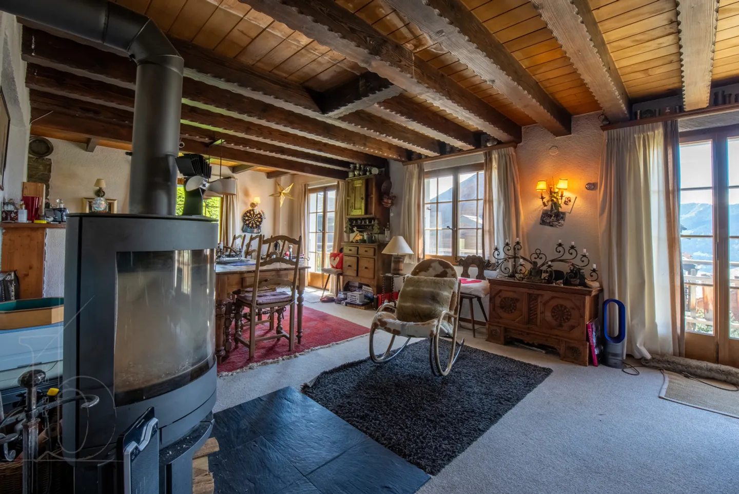 Chalet 8 stanze - Foto 12 di 13