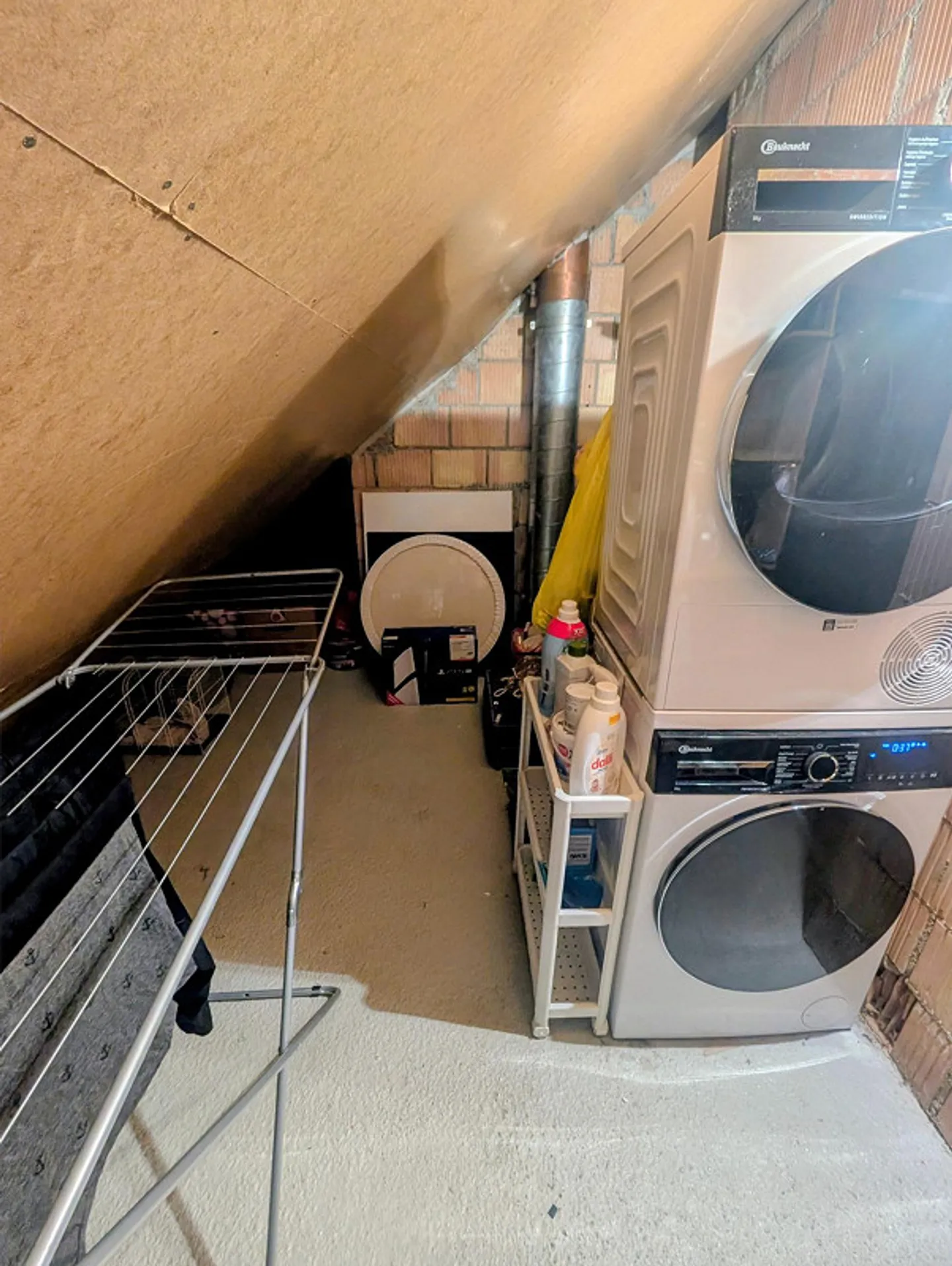 Incantevole appartamento maisonette con 5 stanze a Wahlen vicino a Laufen – Posizione tranquilla - Foto 17 di 18