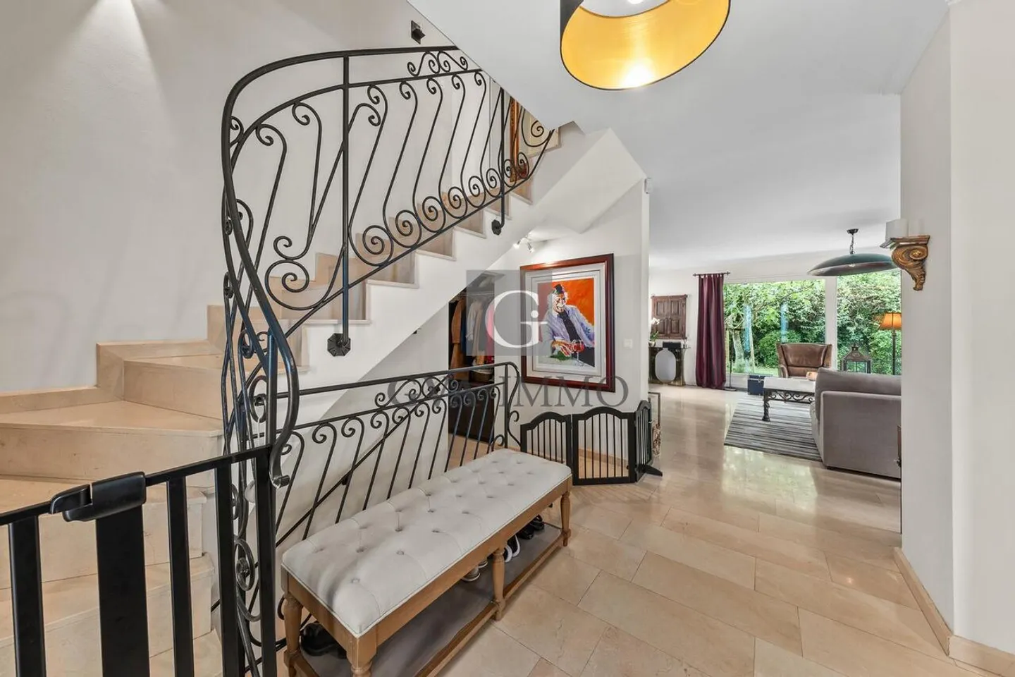 Elegant Detached Villa in Vésenaz - Photo 5 of 18