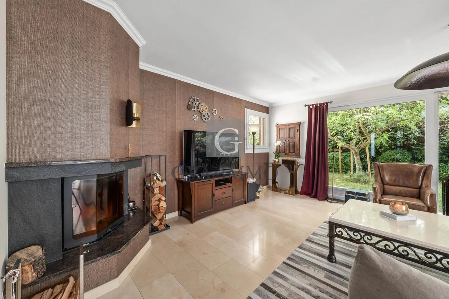 Elegant Detached Villa in Vésenaz - Photo 7 of 18