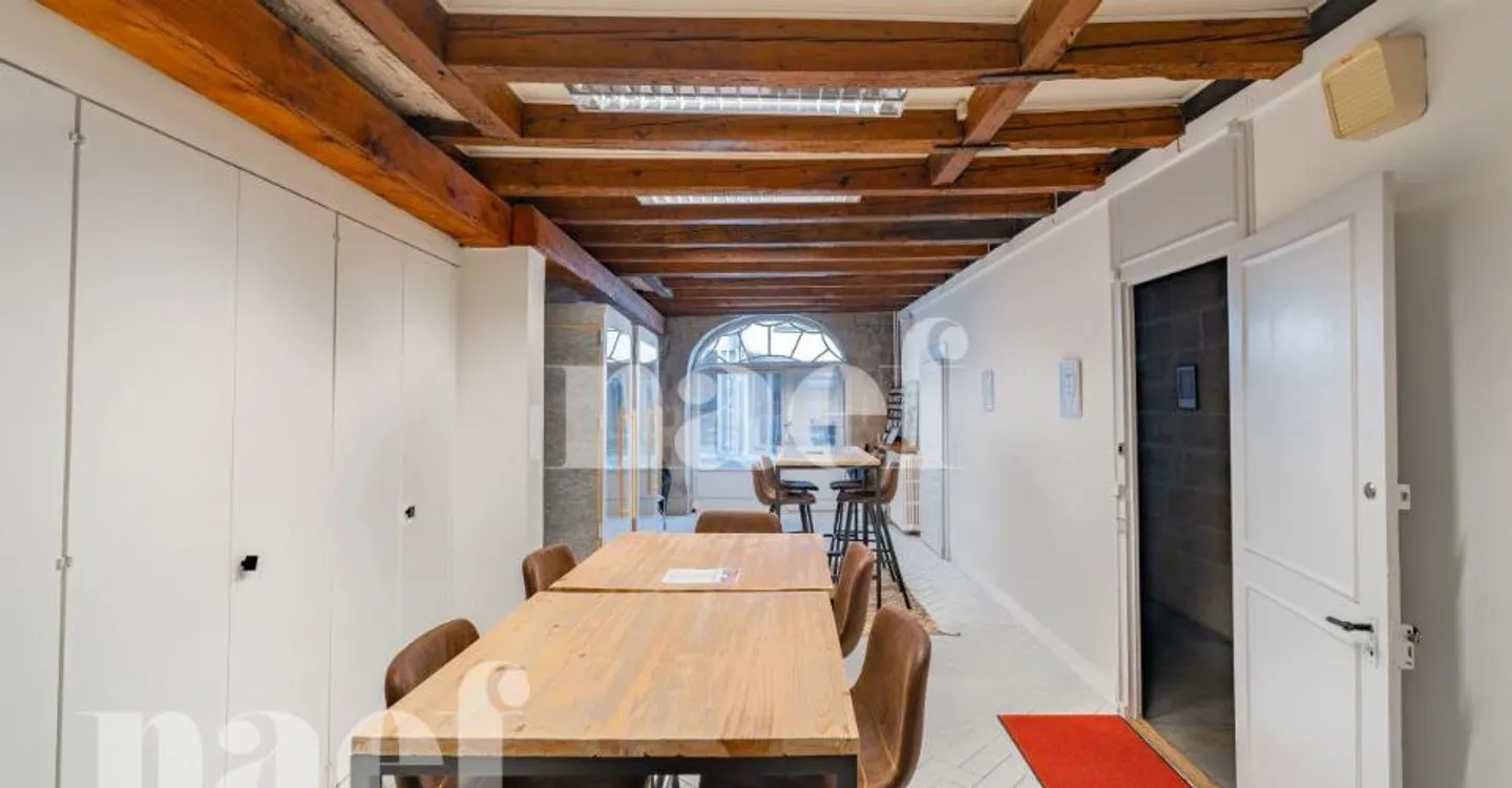 Espace de bureaux historique à Nyon - Photo 7 sur 13