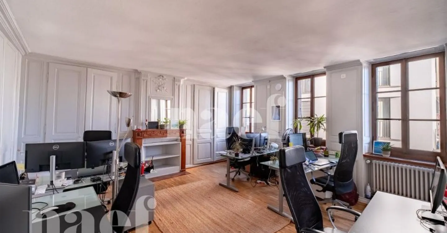 Espace de bureaux historique à Nyon - Photo 9 sur 13