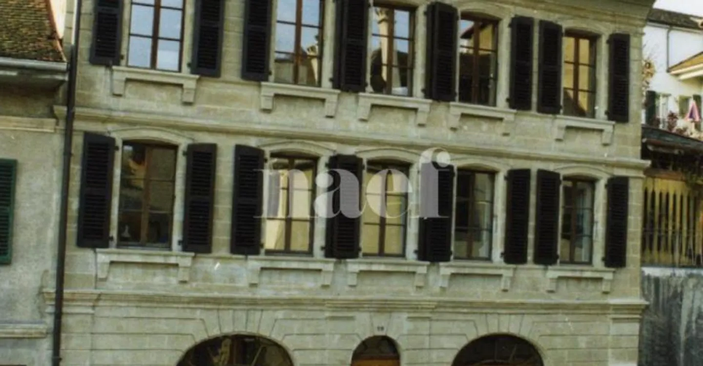 Espace de bureaux historique à Nyon - Photo 2 sur 13