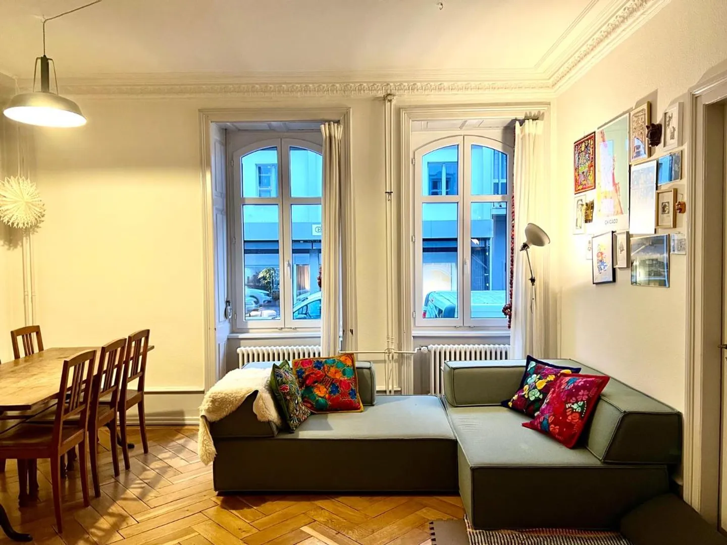 Wohnung mieten - Foto 2 von 5