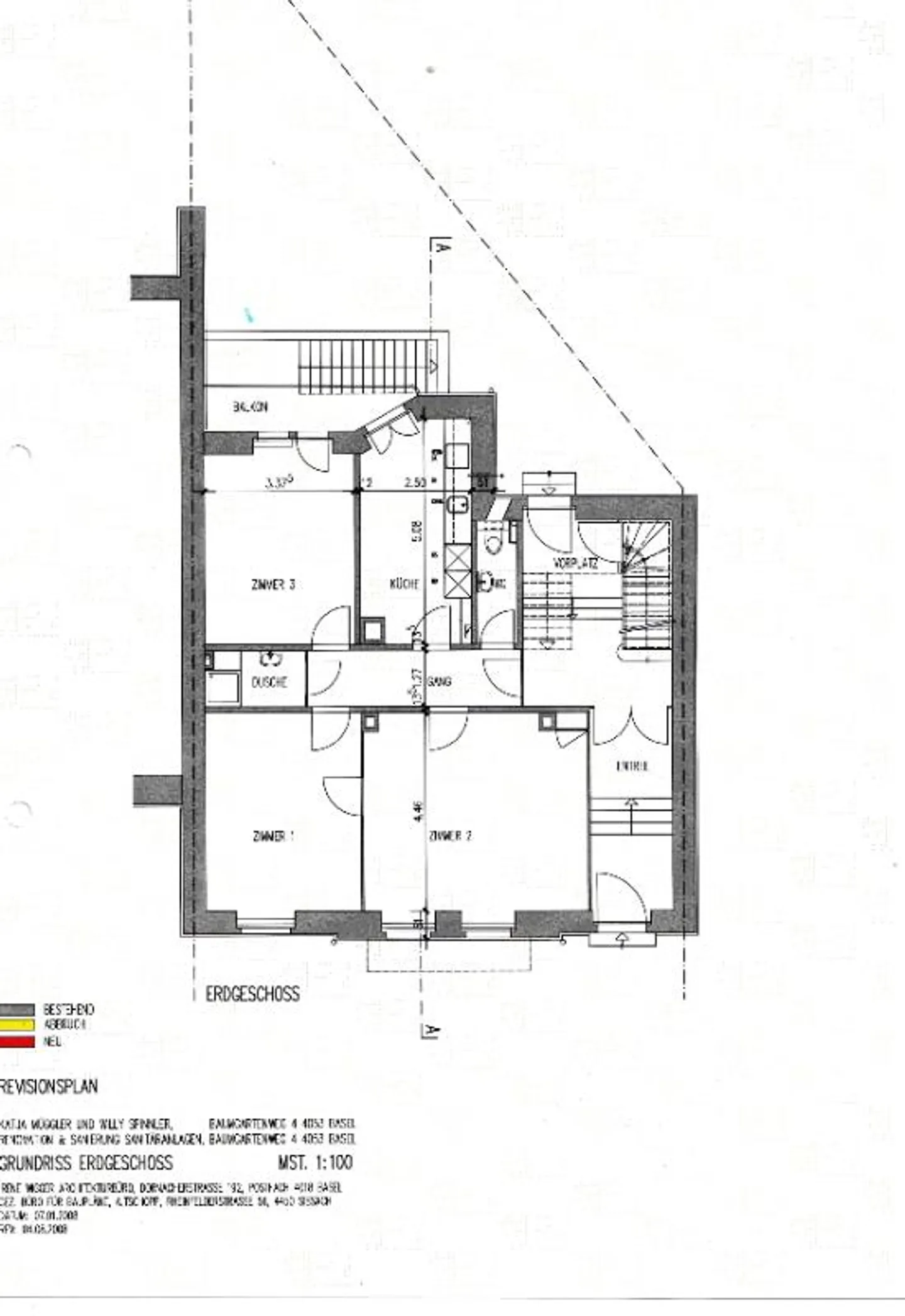 Wohnung mieten - Foto 5 von 5