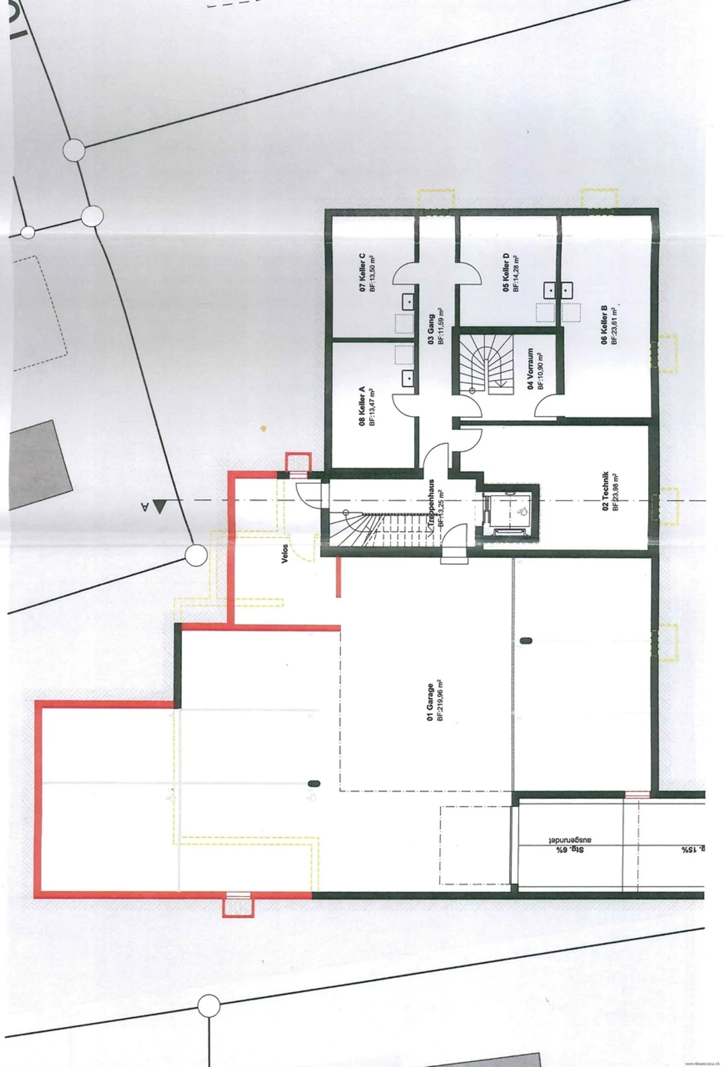 Komfortable 3.5 Zimmer Wohnung - Foto 12 von 12