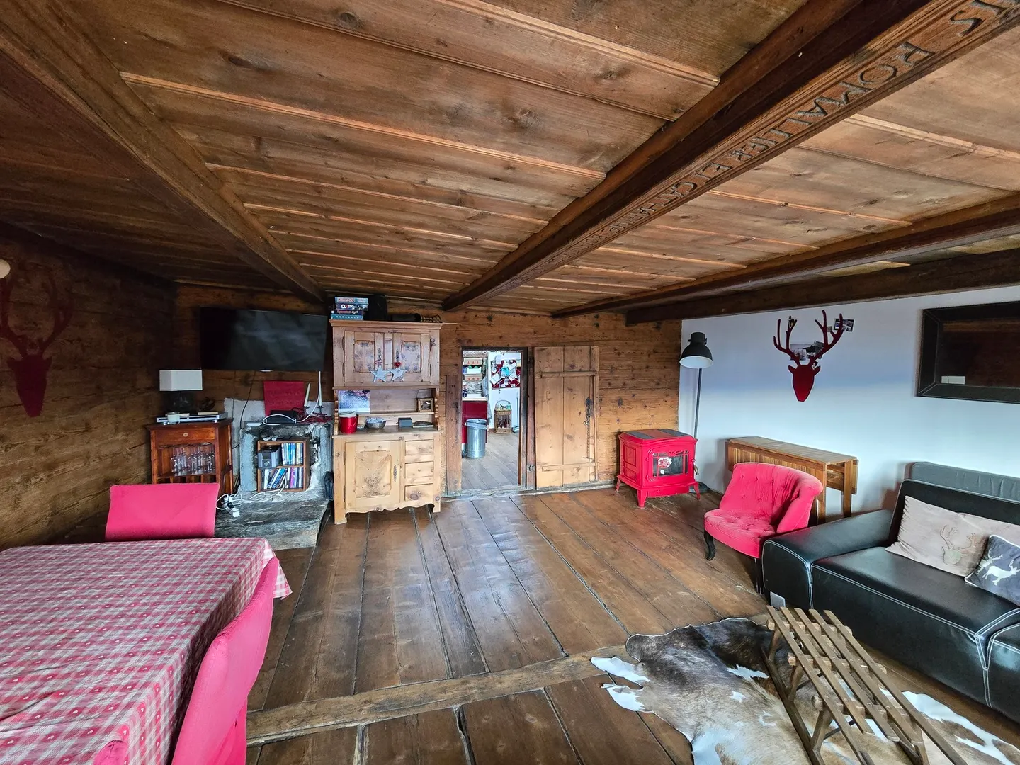 Triplex Charmant dans Village Historique - Photo 1 sur 13