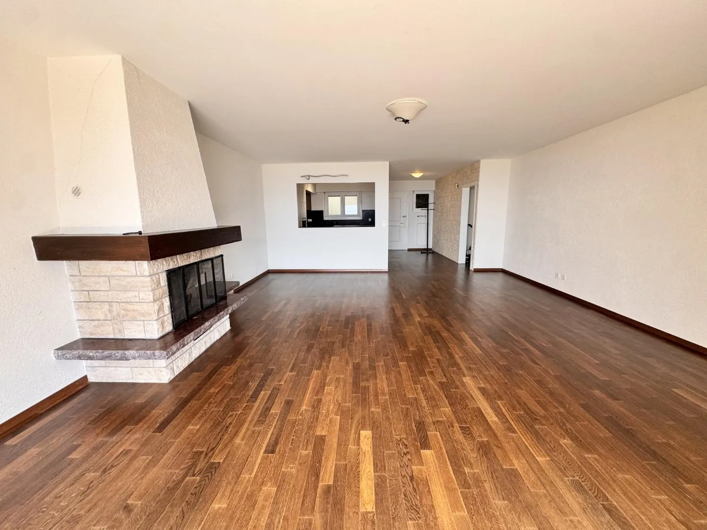 Magnificent 4.5-room apartment with dominant view of the lake - Photo 7 of 16