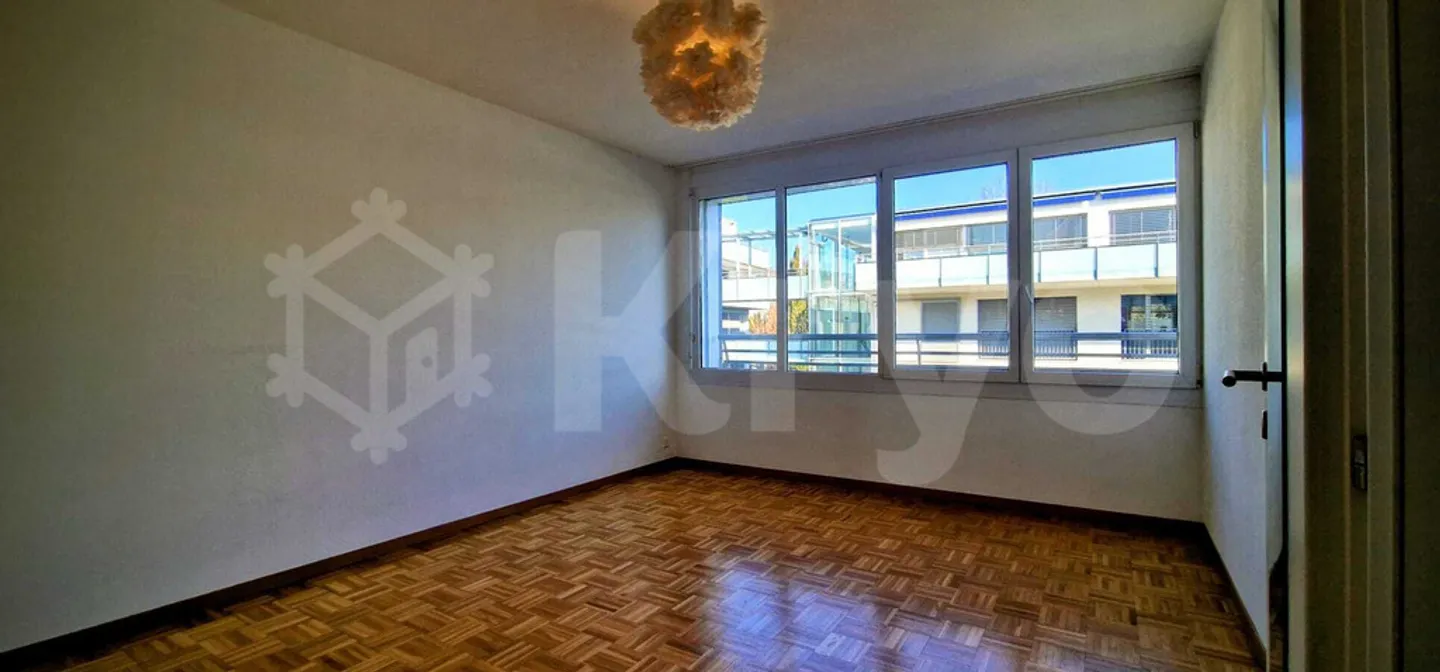 FOR RENT: Magnificent 6-room apartment on the 2nd floor in Versoix - Photo 6 of 8