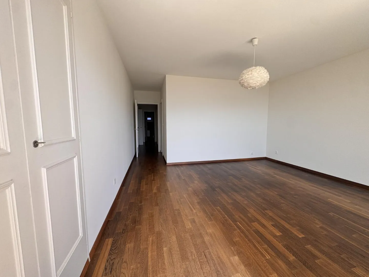 Magnificent 4.5-room apartment with dominant view of the lake - Photo 13 of 16
