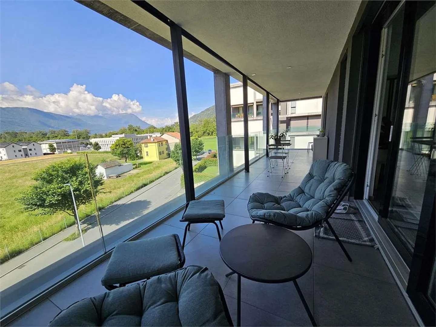 Appartamento 3.5 locali con terrazza - Foto 2 di 13
