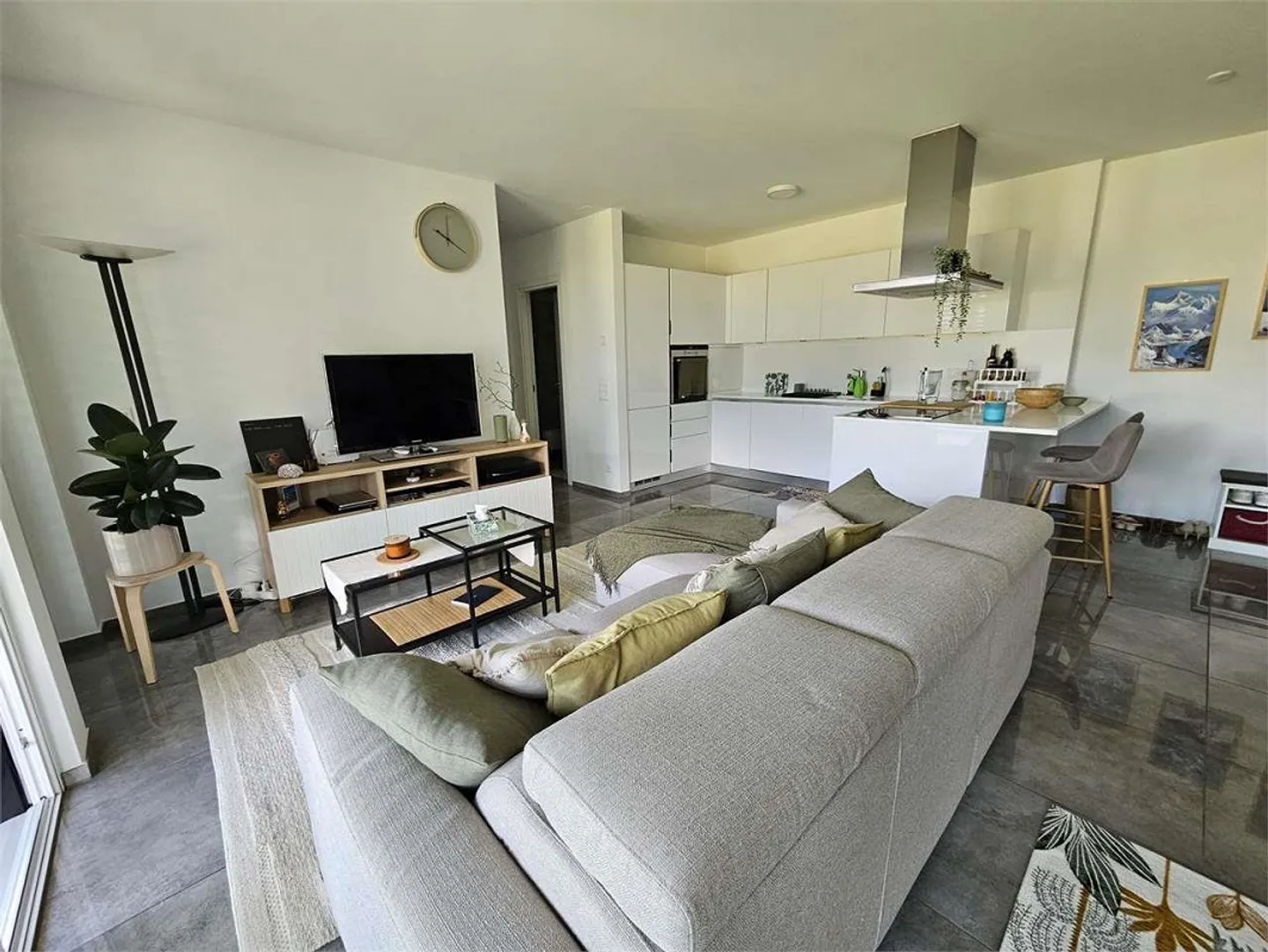 Appartamento 3.5 locali con terrazza - Foto 5 di 13