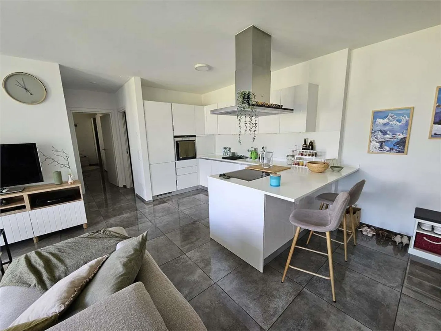 Appartamento 3.5 locali con terrazza - Foto 6 di 13