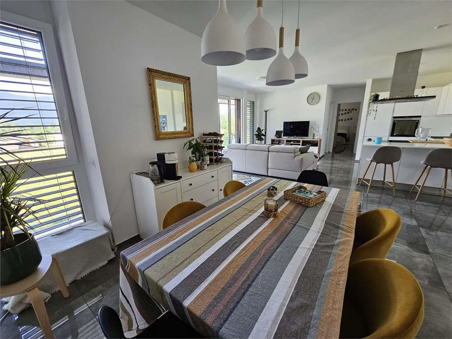 Appartamento 3.5 locali con terrazza - Foto 7 di 13