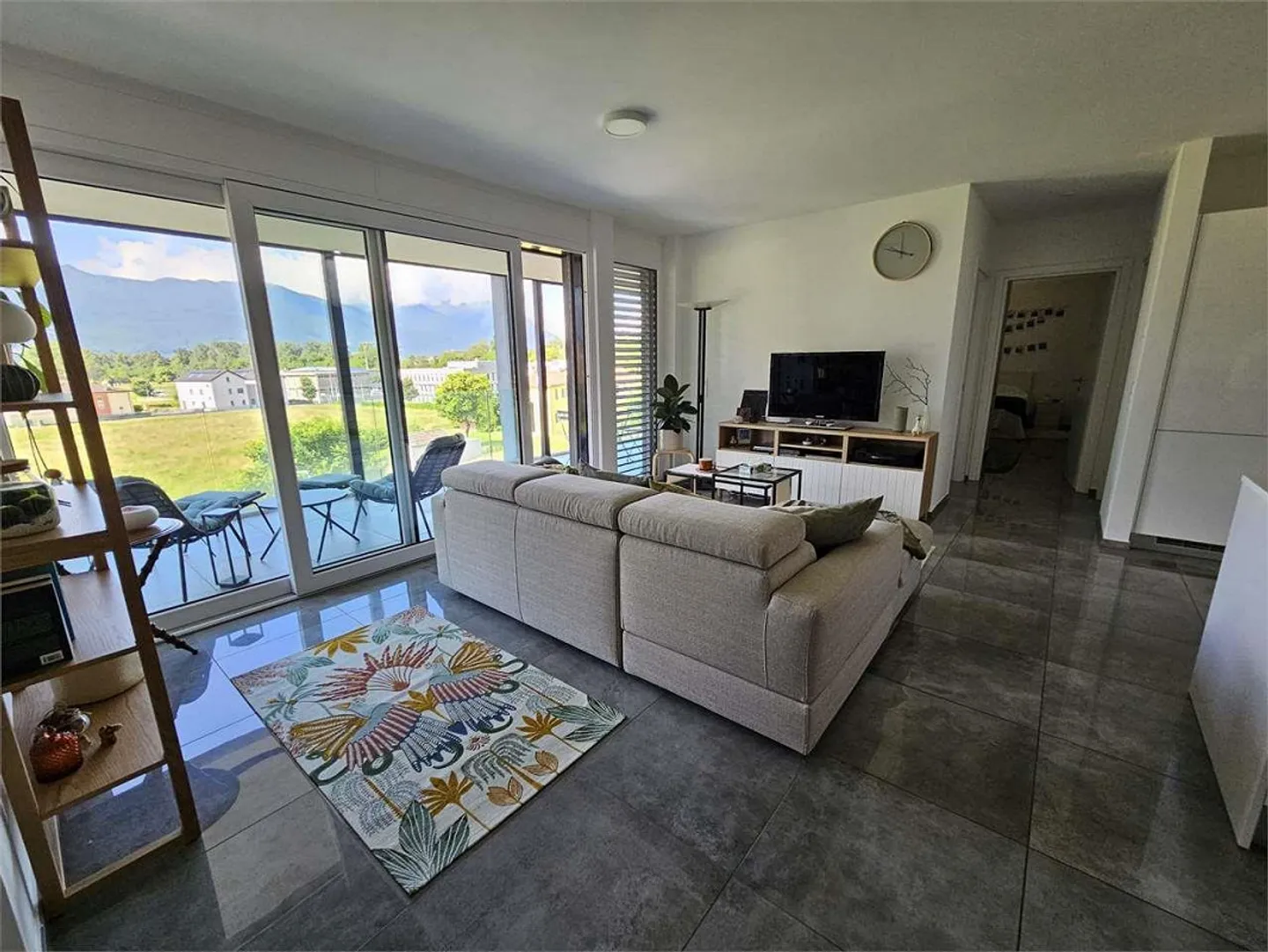 Appartamento 3.5 locali con terrazza - Foto 8 di 13