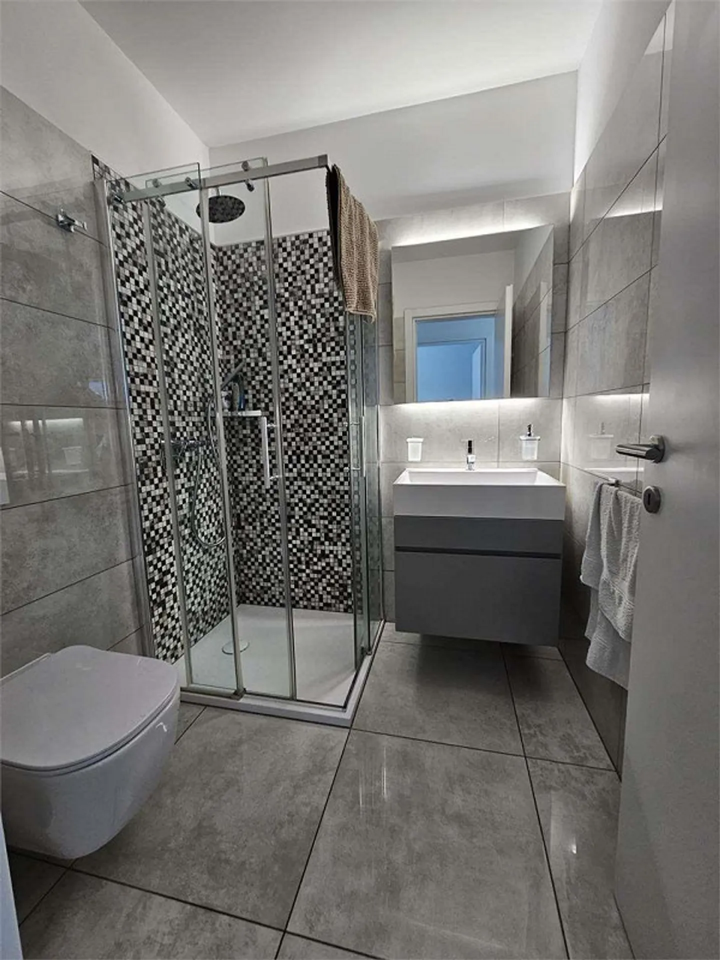 Appartamento 3.5 locali con terrazza - Foto 9 di 13