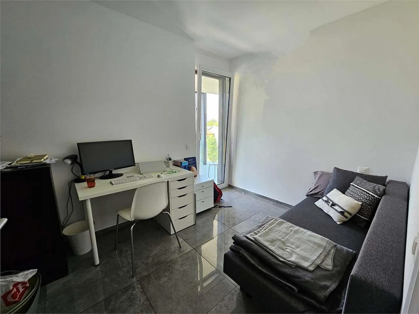 Appartamento 3.5 locali con terrazza - Foto 10 di 13