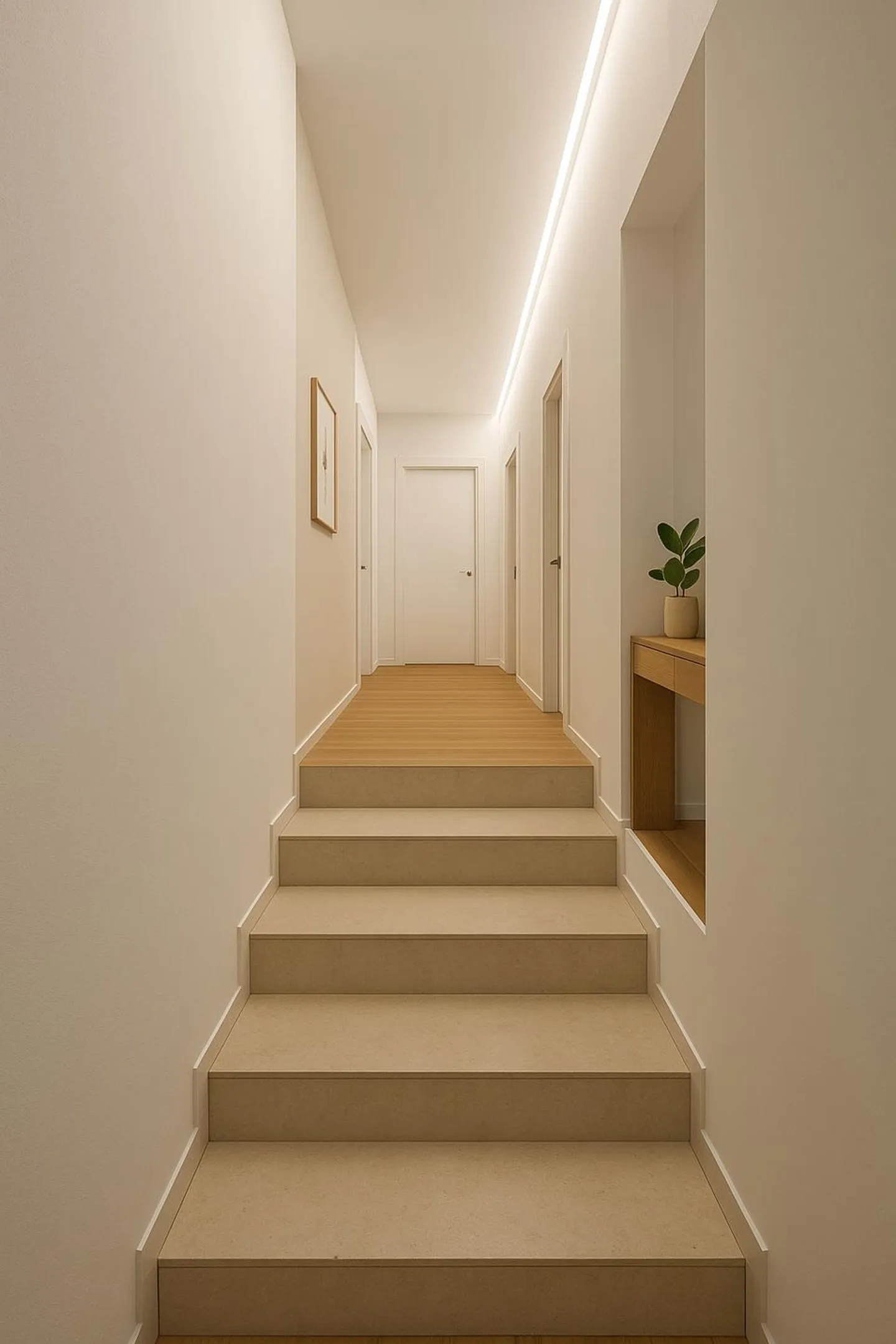 Schönes Dorfhaus mit 3-Zimmer-Wohnung - Foto 7 von 12