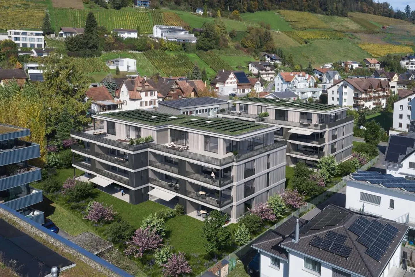 NOVA Balgach - Foto 1 von 6