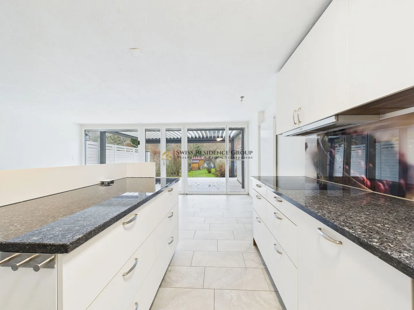 Maison de ville moderne de 5,5 pièces avec un jardin exclusif - Photo 6 sur 18