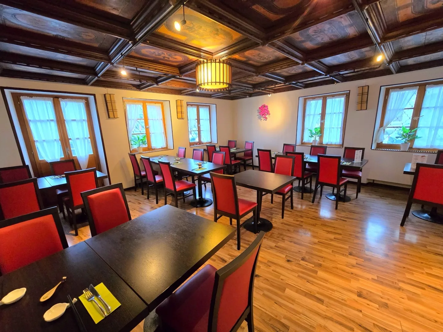 Ristorante in affitto nel cuore di Friburgo - Foto 2 di 7