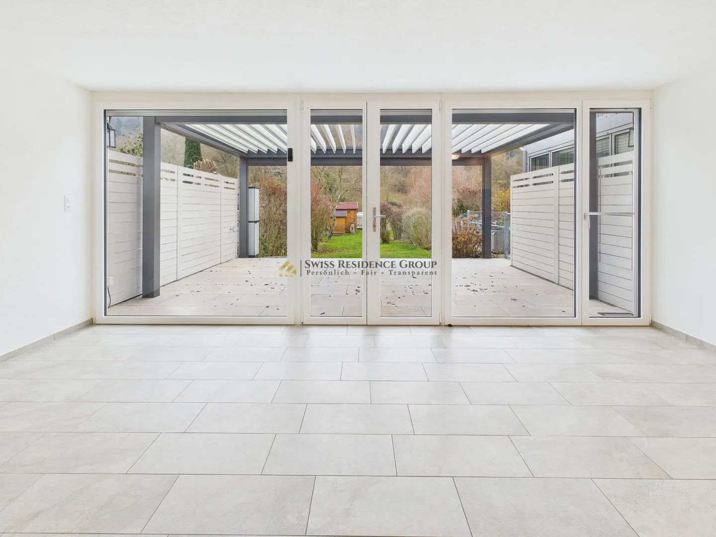 Maison de ville moderne de 5,5 pièces avec un jardin exclusif - Photo 8 sur 18