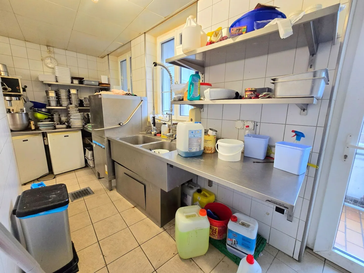 Ristorante in affitto nel cuore di Friburgo - Foto 6 di 7