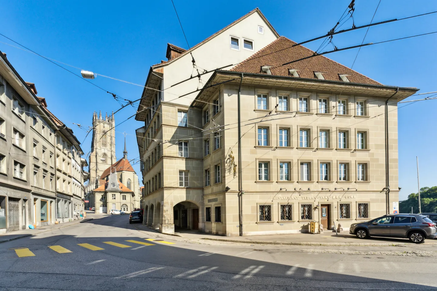 Ristorante in affitto nel cuore di Friburgo - Foto 7 di 7
