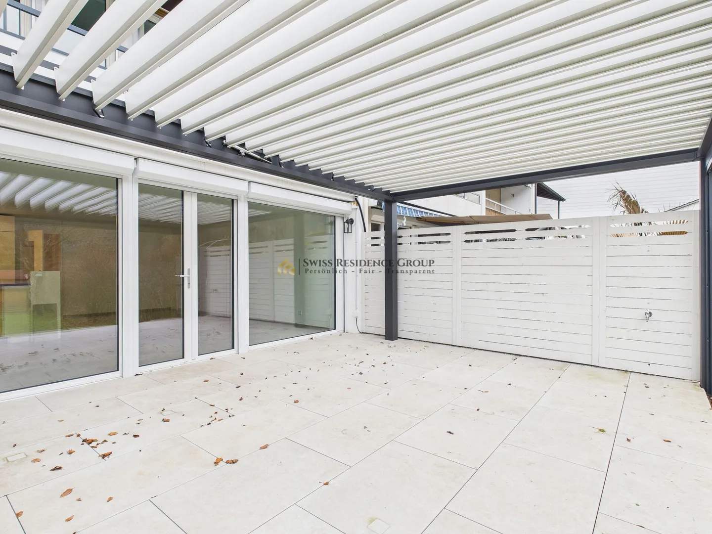 Maison de ville moderne de 5,5 pièces avec un jardin exclusif - Photo 16 sur 18