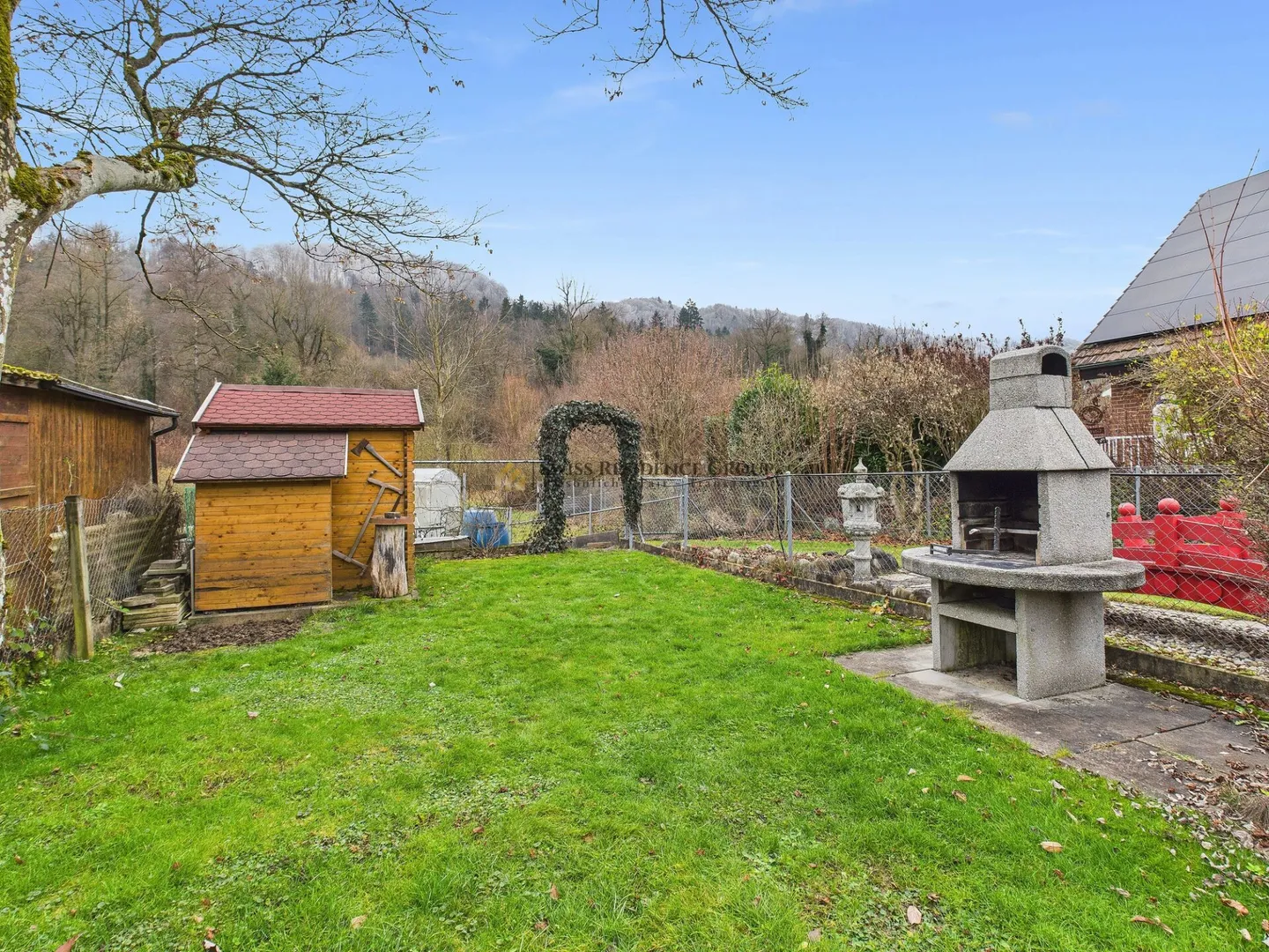 Maison de ville moderne de 5,5 pièces avec un jardin exclusif - Photo 17 sur 18