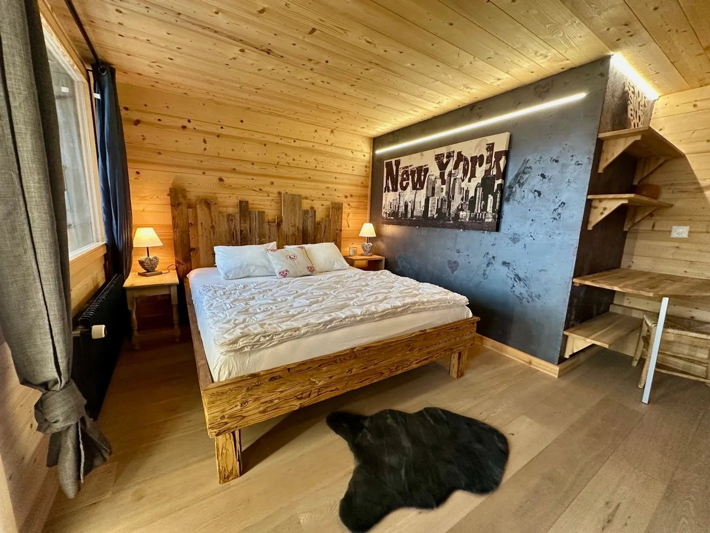 Chalet 5.5 Zimmer - Foto 5 von 13