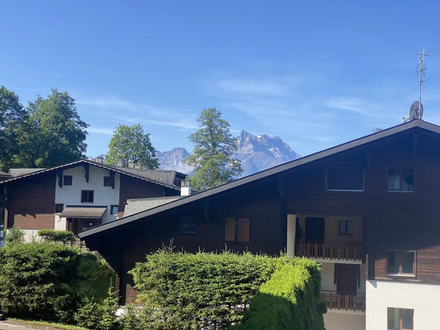 Apartment 1 Zimmer in Villars-sur-Ollon - Foto 7 von 8