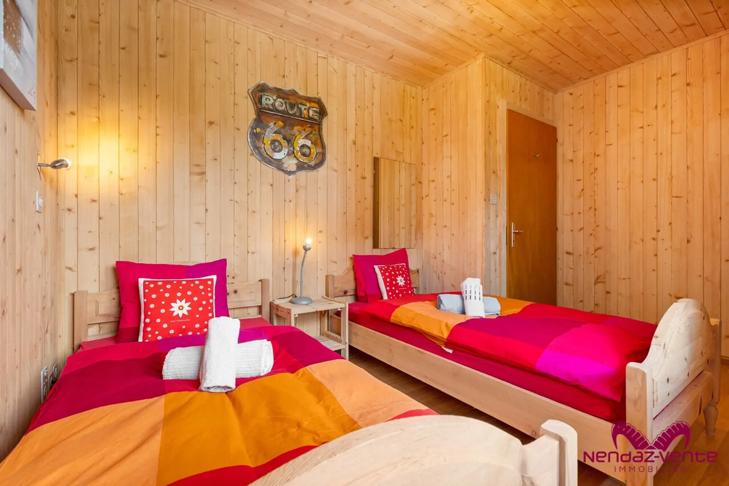 Chalet 5.5 Zimmer - Foto 8 von 13