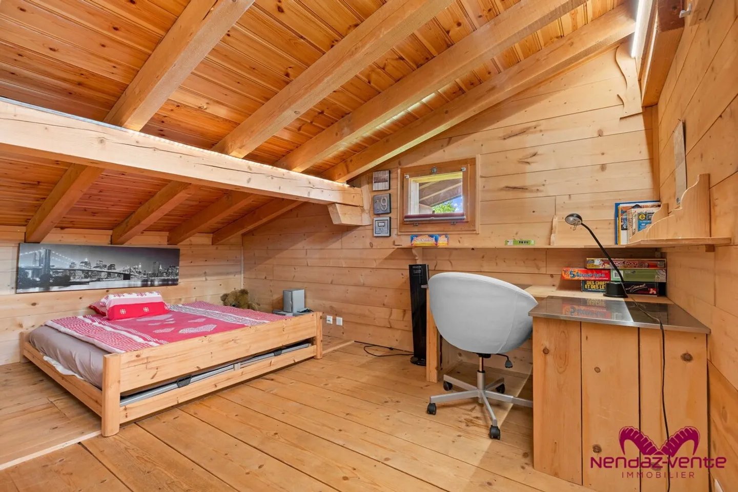 Chalet 5.5 Zimmer - Foto 10 von 13