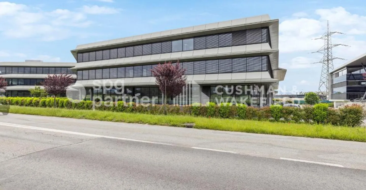 Plug & Play Offices in a high-end building in Terre Bonne Nyon - Crassier 3 - Photo 5 of 12