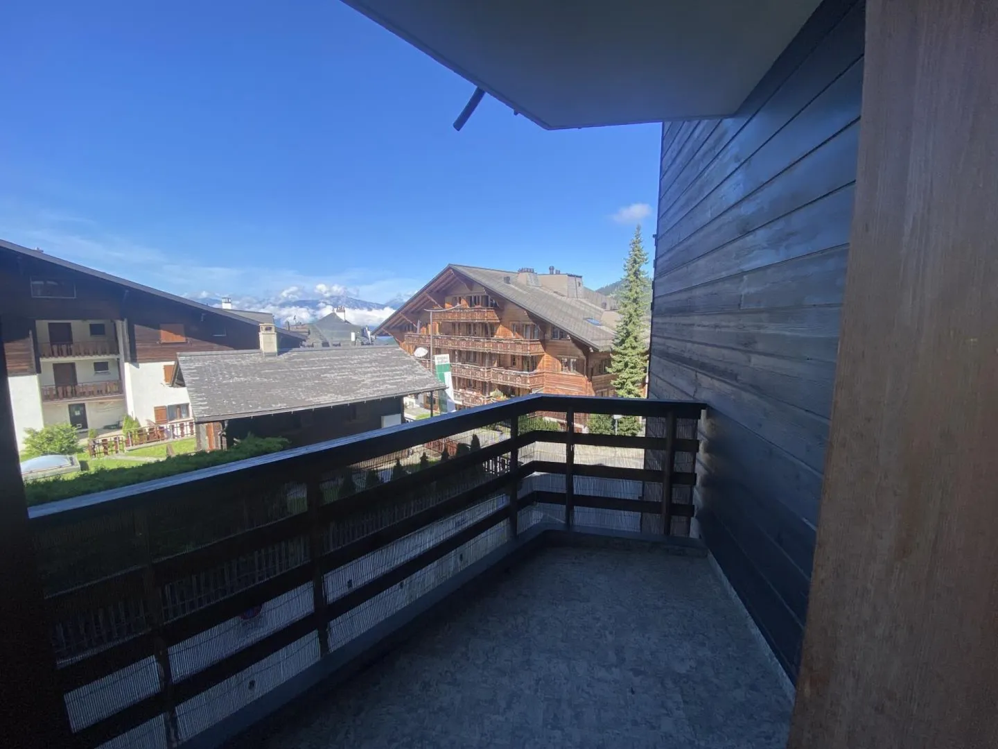 Apartment 1 Zimmer in Villars-sur-Ollon - Foto 8 von 8