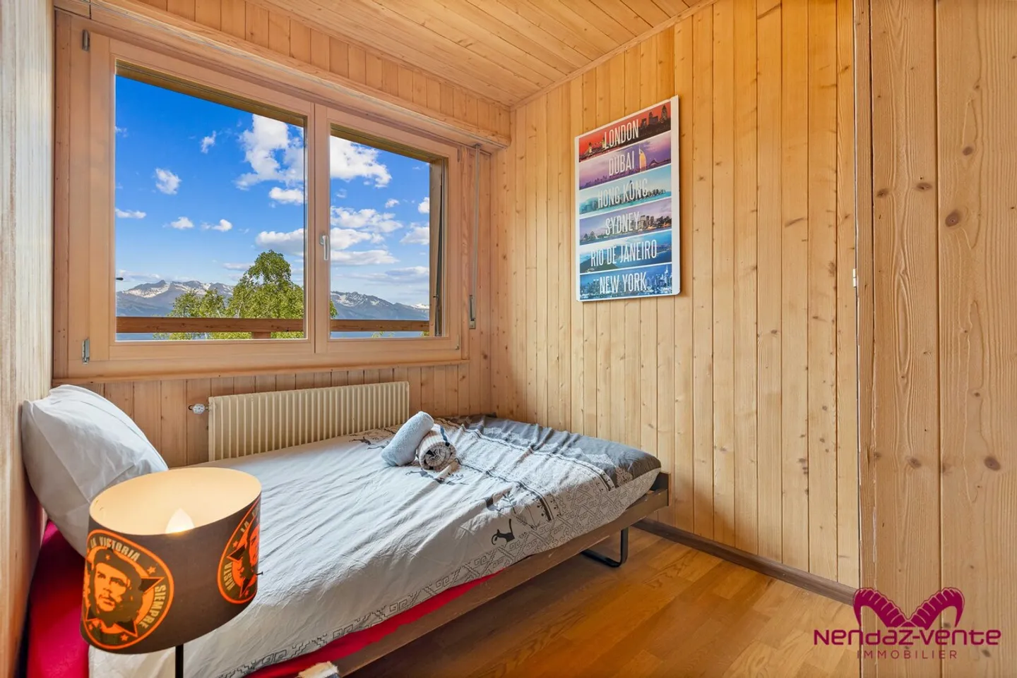 Chalet 5.5 Zimmer - Foto 11 von 13