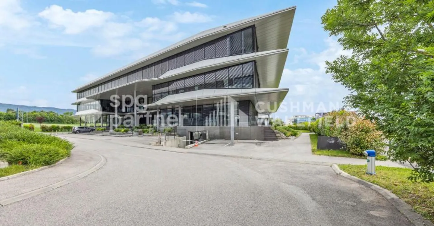 Plug & Play Offices in a high-end building in Terre Bonne Nyon - Crassier 3 - Photo 9 of 12
