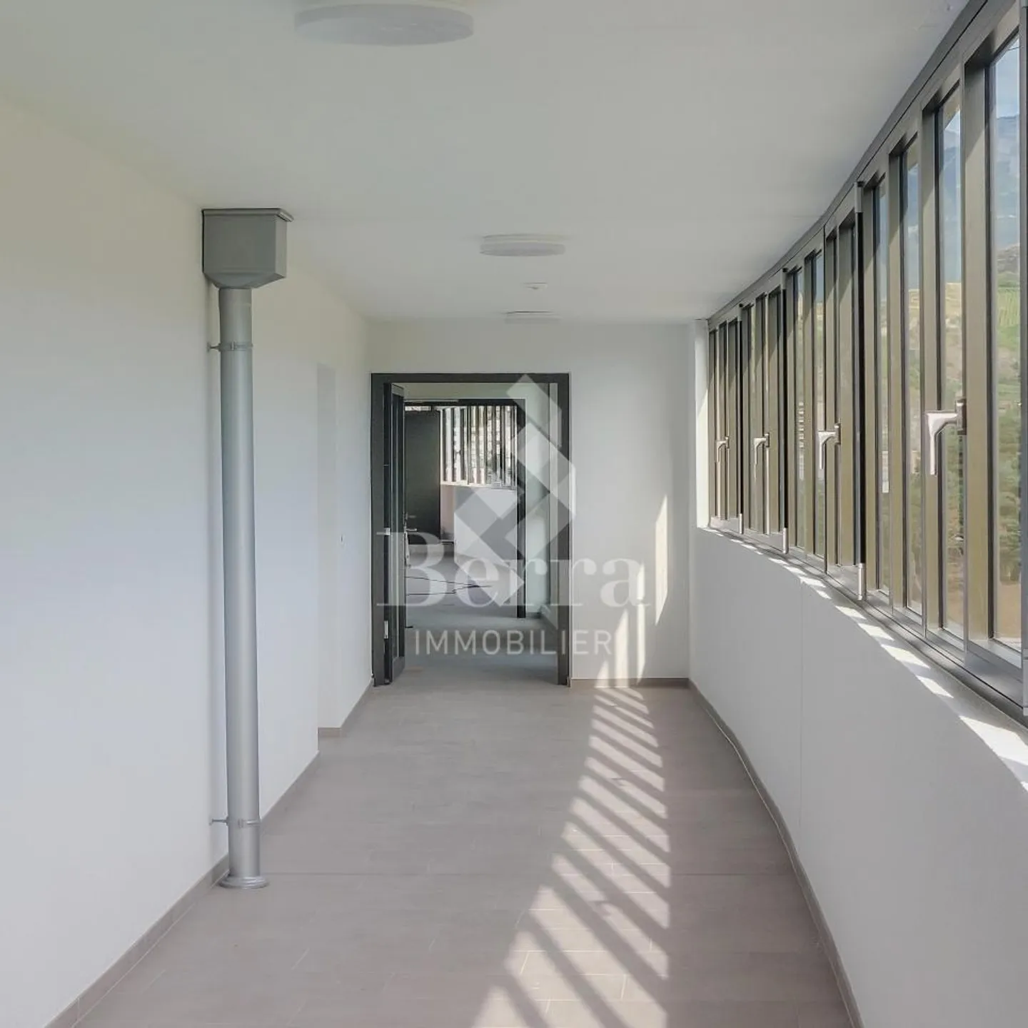 Spazio Verde Fase I: Quartiere Ecologico a Champsec - Foto 5 di 13