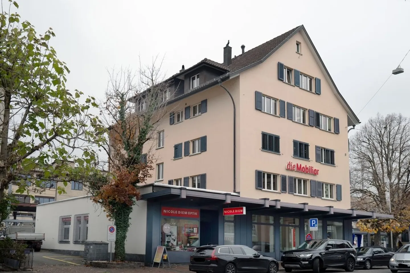 A Jump Away from Lake Zurich - Photo 1 of 9