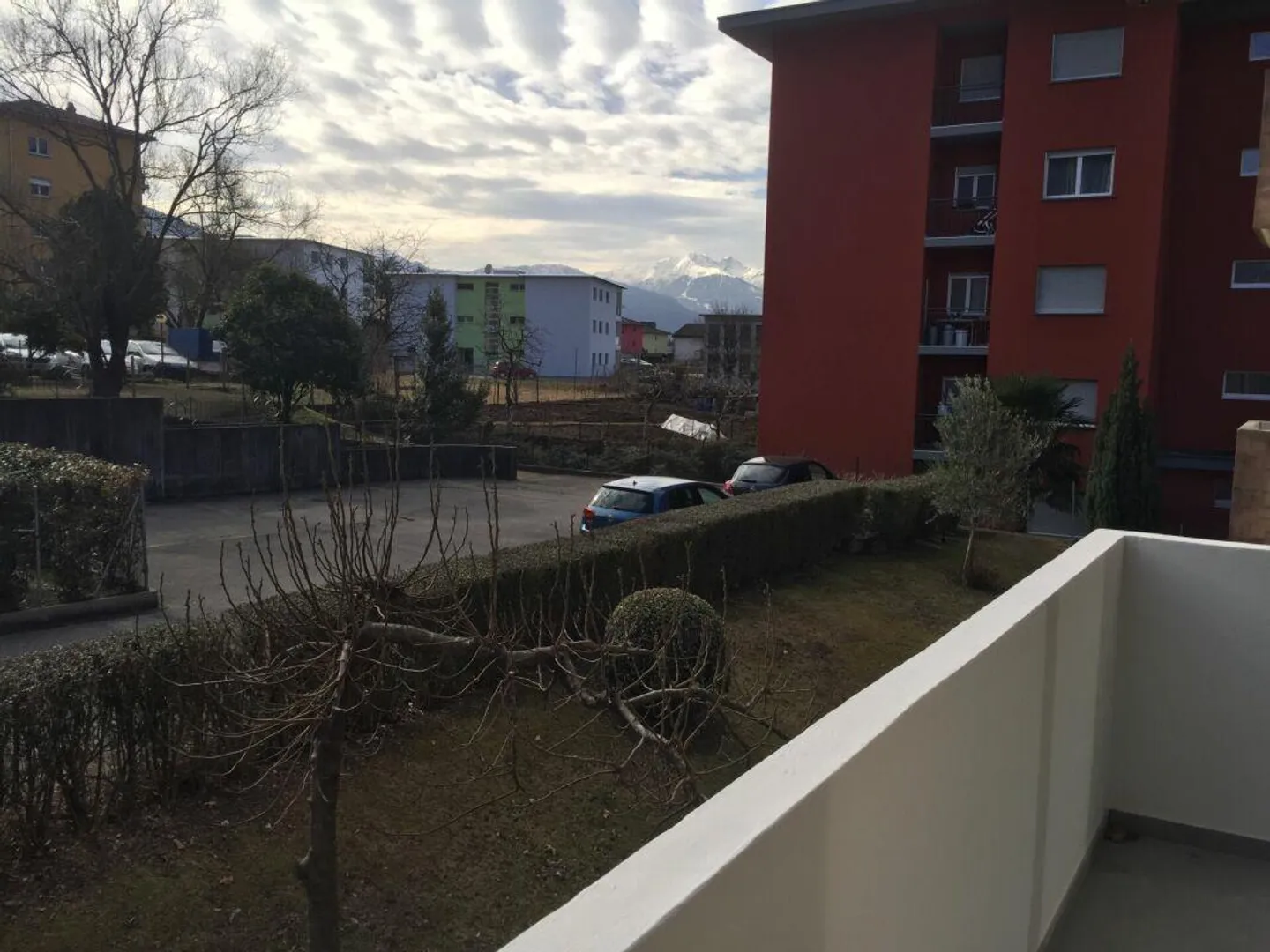 Appartamento ristrutturato ad Arbedo - Foto 12 di 13