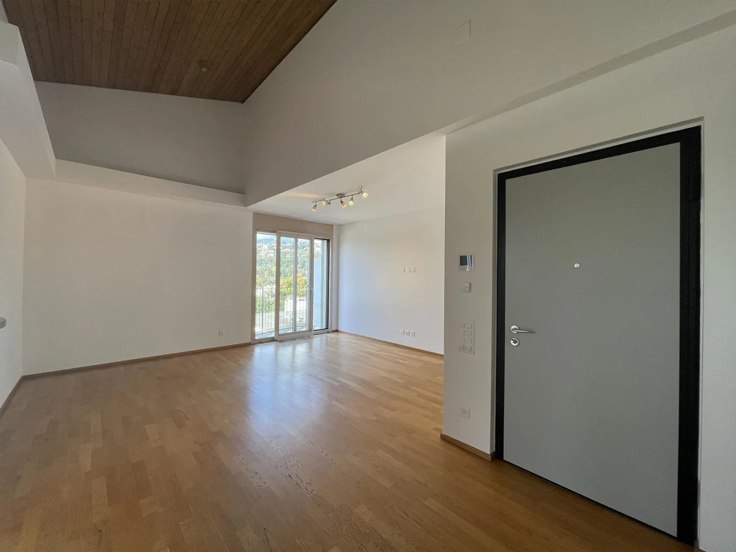 Appartement fascinant 4.5 au dernier étage avec mezzanine - Photo 7 sur 13