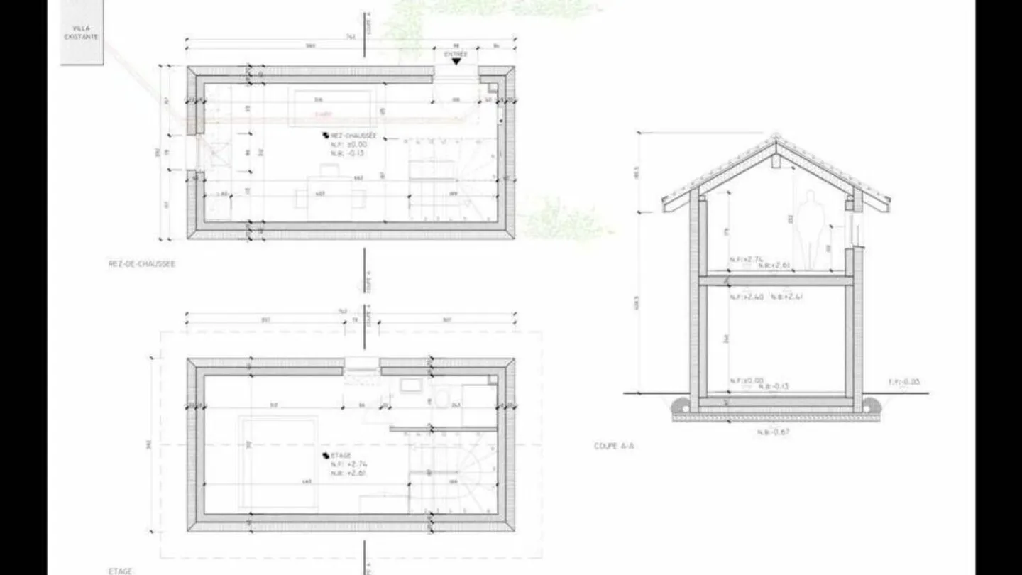 Exclusively: 2.5-room apartment in Plan-les-Ouates - for sale - Photo 13 of 13